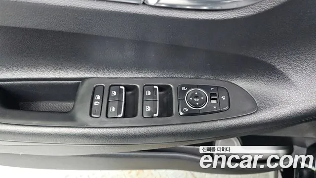 Hyundai Grandeur — Фото автомобиля 6