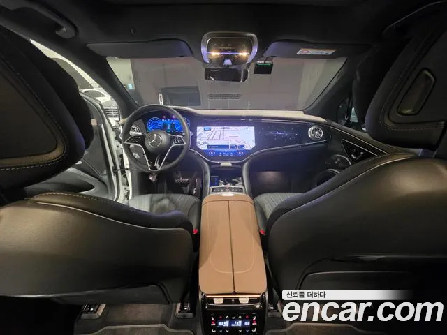 Mercedes-Benz EQS X296 — Фото автомобиля 7