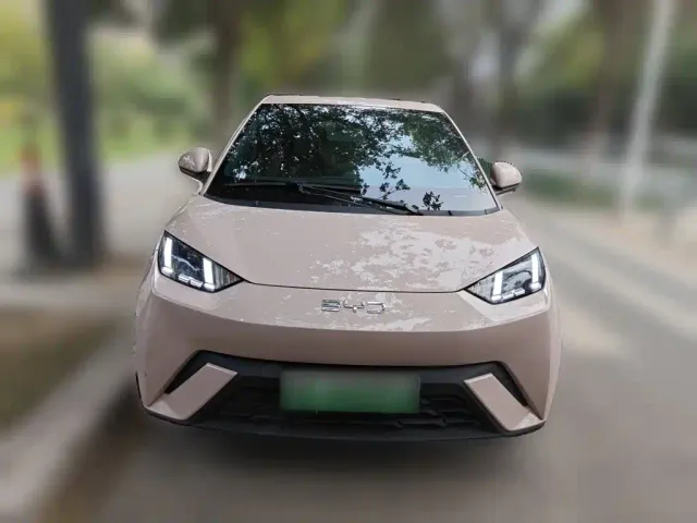 BYD Seagull — Фото автомобиля 2