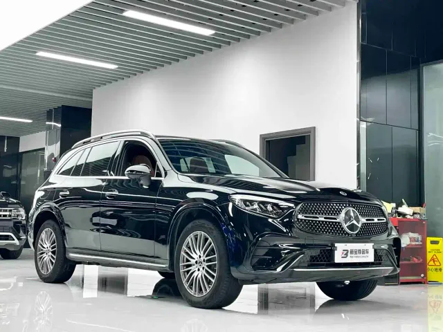 Mercedes-Benz GLC-Class — Фото автомобиля 3
