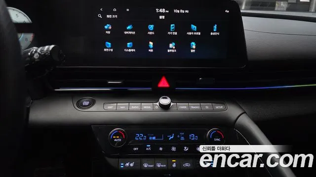Hyundai Avante CN7 — Фото автомобиля 20