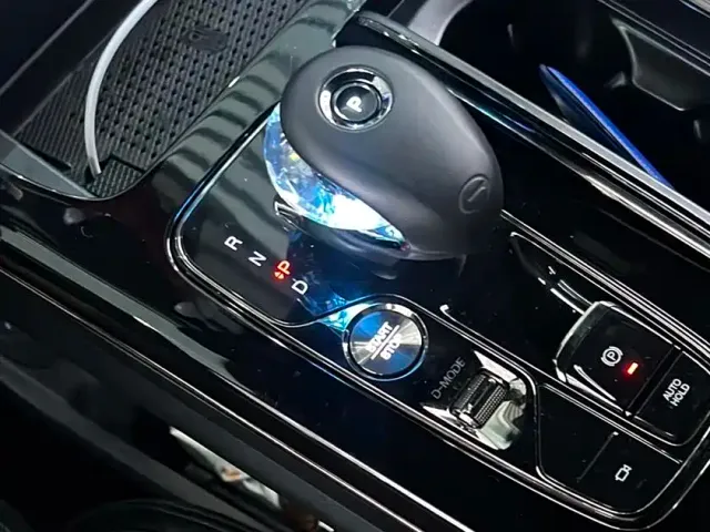 GAC Trumpchi M8 — Фото автомобиля 13