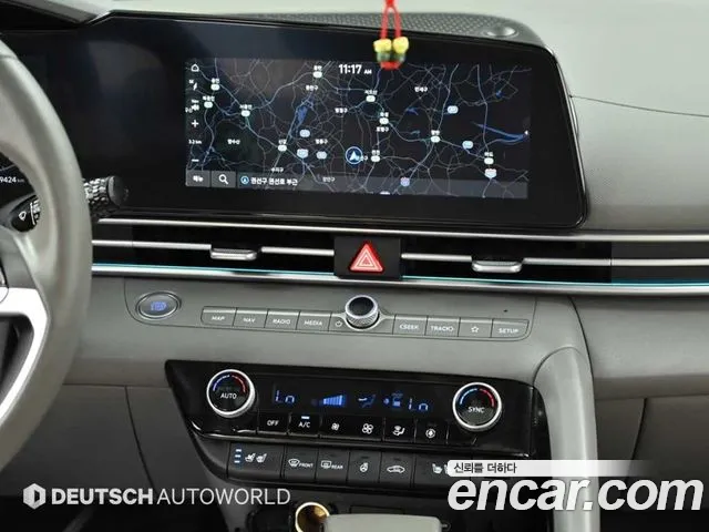 Hyundai Avante CN7 — Фото автомобиля 14