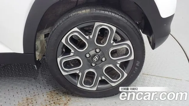 Hyundai Casper — Фото автомобиля 21