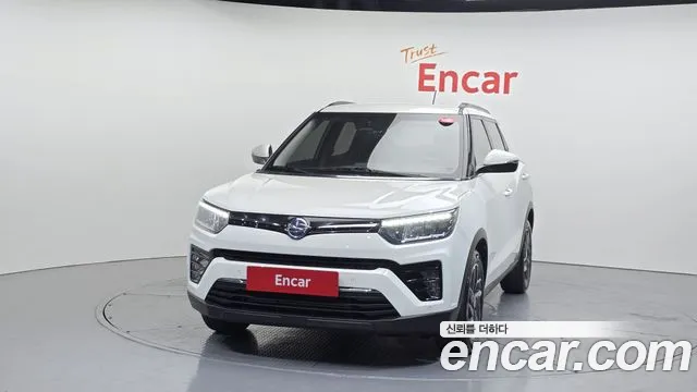 KG_Mobility_Ssangyong TIBOLI Very New Tivoli Бензин 1.5 2WD — Фото автомобиля 2