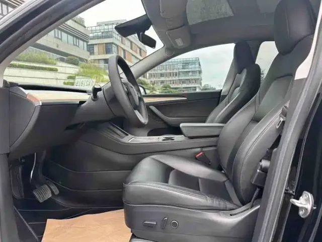 Tesla Model Y — Фото автомобиля 8