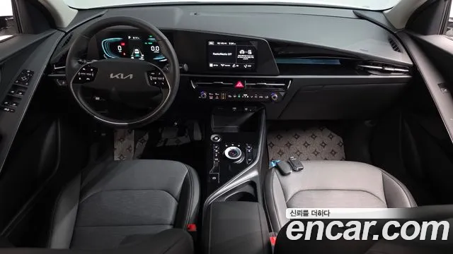 Kia Niro The All New Niro — Фото автомобиля 7