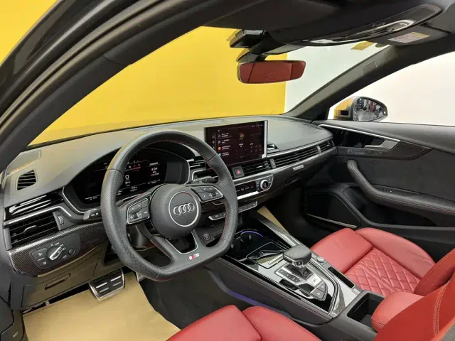 Audi S4 — Фото автомобиля 17
