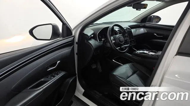 Hyundai Tucson — Фото автомобиля 10