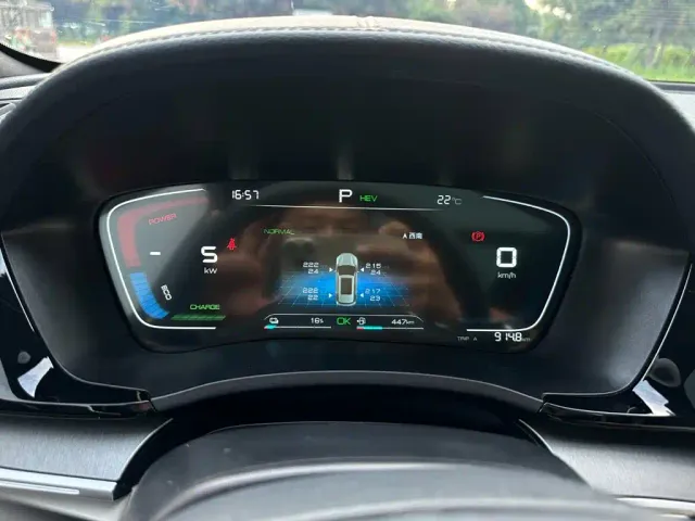 BYD Song PLUS — Фото автомобиля 12