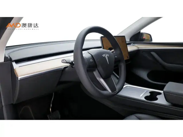 Tesla Model Y — Фото автомобиля 6