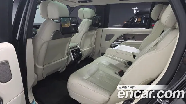 Land Rover Range Rover 5th Gen — Фото автомобиля 17