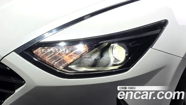 Hyundai Sonata DN8 — Фото автомобиля 7