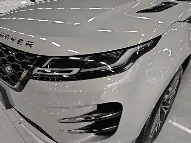 Land Rover Range Rover Evoque — Фото автомобиля 23