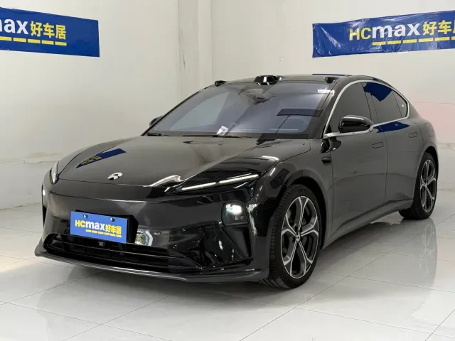 Фотография автомобиля — Nio ET5