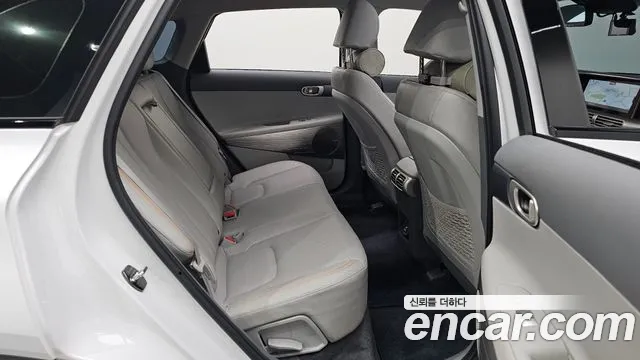 Hyundai Nexo — Фото автомобиля 18