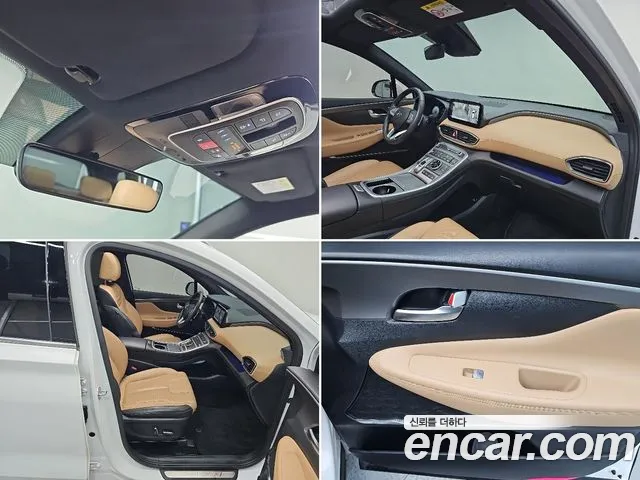 Hyundai Santa Fe Santa Fe (New) — Фото автомобиля 17