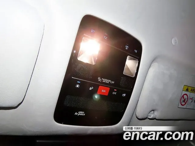 Hyundai Grandeur Grandeur (GN7) 2.5 Бензин 2WD — Фото автомобиля 14
