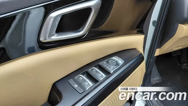 Kia Canival Carnival 4 поколение Бензин 11 мест Prestige — Фото автомобиля 30
