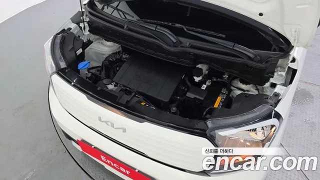 Kia RAY Новый Kia Ray Signature — Фото автомобиля 6