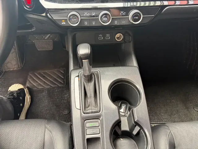 Honda Civic — Фото автомобиля 10
