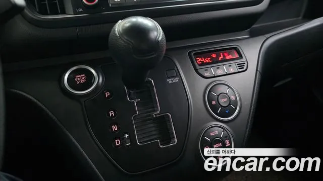 Kia Ray New — Фото автомобиля 12