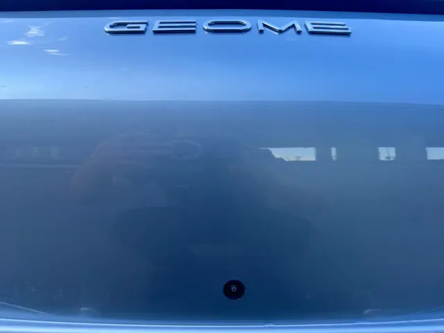 Geely Starry Wish — Фото автомобиля 27