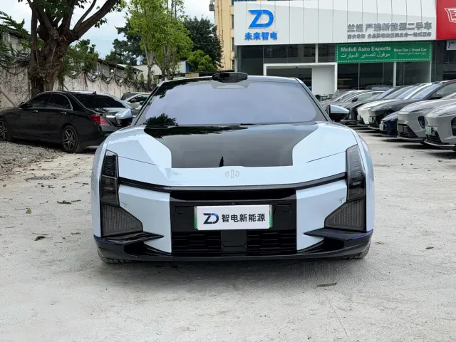 HiPhi Z — Фото автомобиля 2