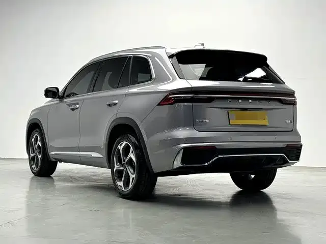 Geely Xingyue L — Фото автомобиля 7