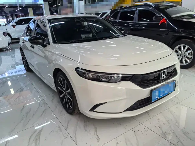Honda Integra — Фото автомобиля 3