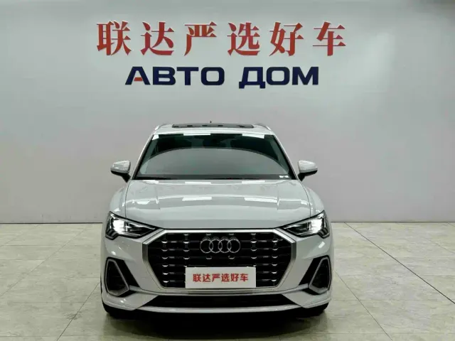 Audi Q3 — Фото автомобиля 2