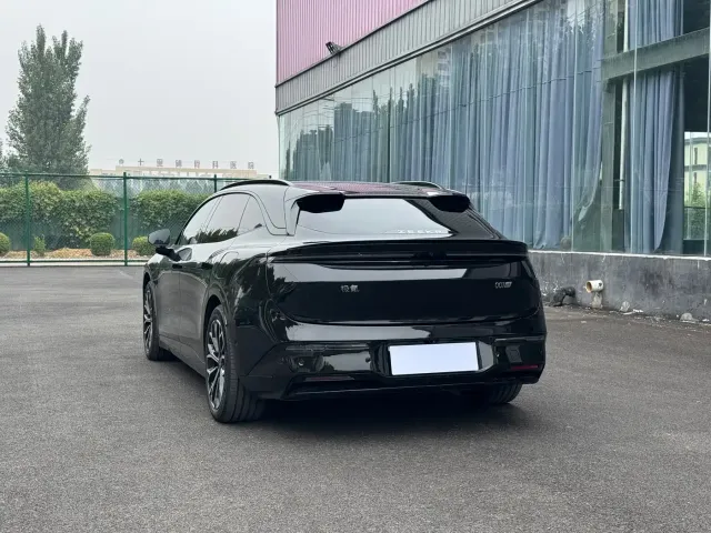 ZEEKR Zeekr 007GT 2025 Long Range RWD Smart Driving Edition 100kWh — Фото автомобиля 6