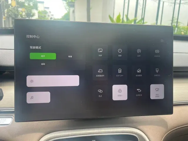 Chery Tiggo 8 PLUS — Фото автомобиля 20
