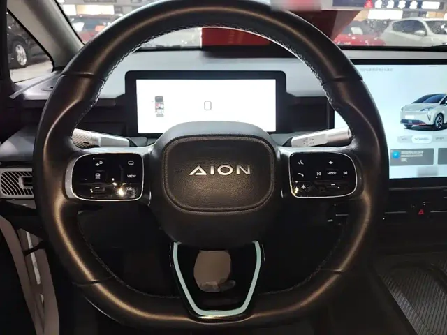 GAC Aion Y — Фото автомобиля 10