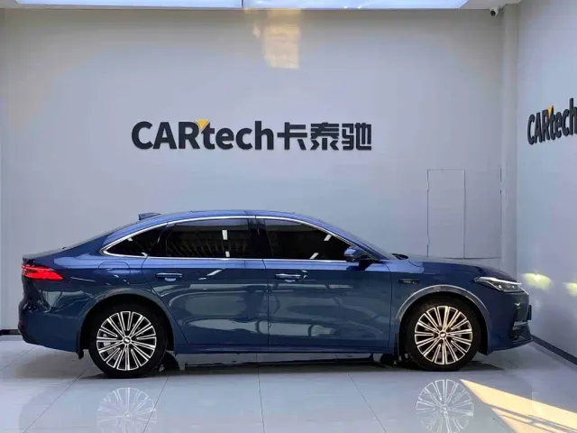 Geely Galaxy A7 — Фото автомобиля 9