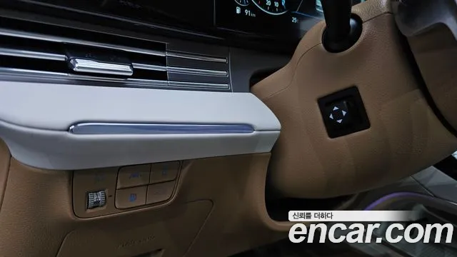 Hyundai Grandeur Новый Grandeur IG — Фото автомобиля 20