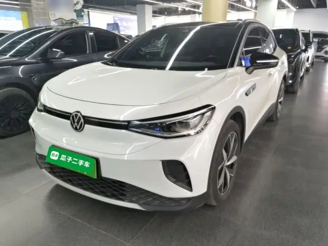 Фотография автомобиля — Volkswagen ID.4 Crozz