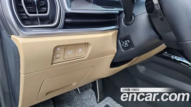 Kia Sorento Generation 4 — Фото автомобиля 24