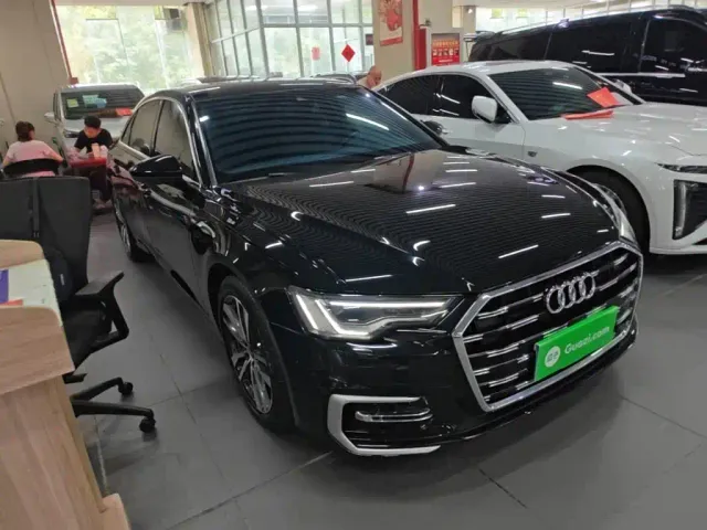 Audi A6L — Фото автомобиля 3
