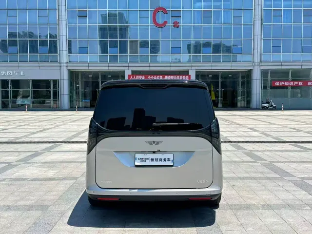 Geely Galaxy V900 — Фото автомобиля 6