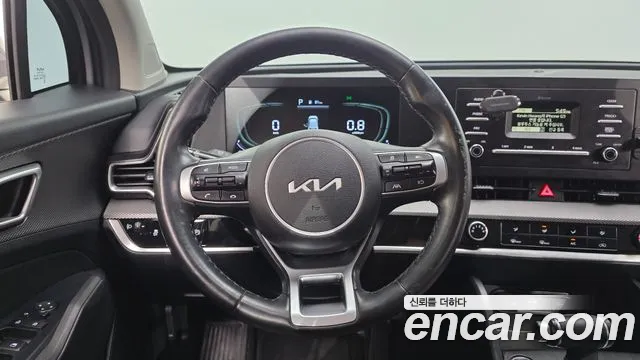 Kia Sportage Generation 5 — Фото автомобиля 20