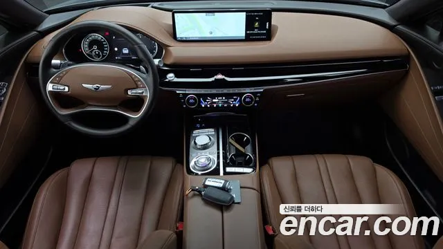Genesis G80 RG3 — Фото автомобиля 10