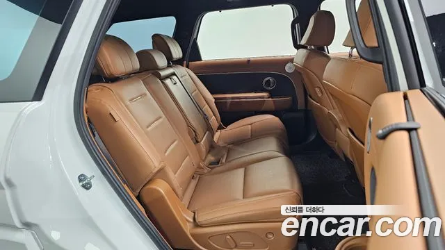Hyundai Palisade LX3 — Фото автомобиля 16