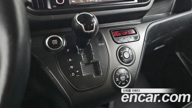 Kia Ray New — Фото автомобиля 12