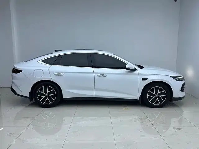 BYD Qin L — Фото автомобиля 11