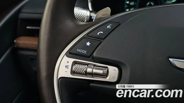 Genesis G80 RG3 — Фото автомобиля 29