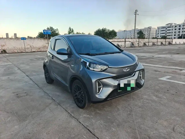 Chery eQ1 — Фото автомобиля 3