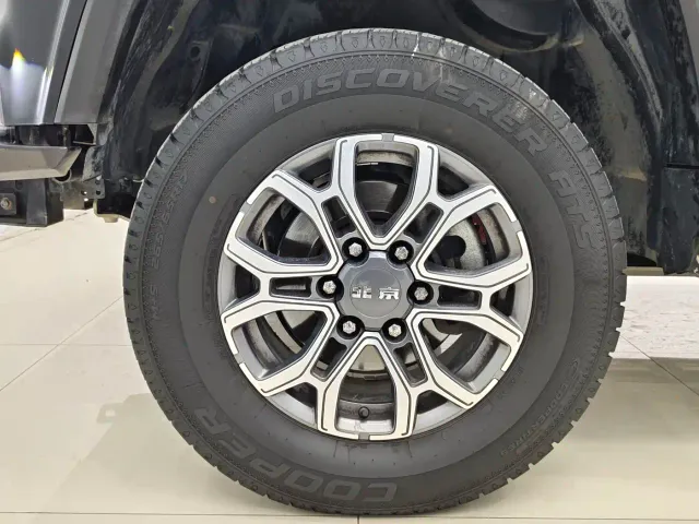 BAIC BJ40 — Фото автомобиля 18