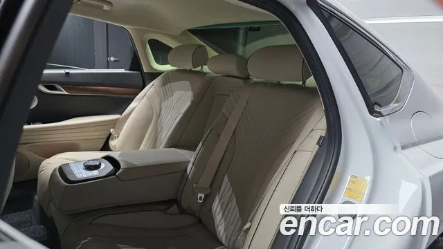 Genesis G80 RG3 — Фото автомобиля 18