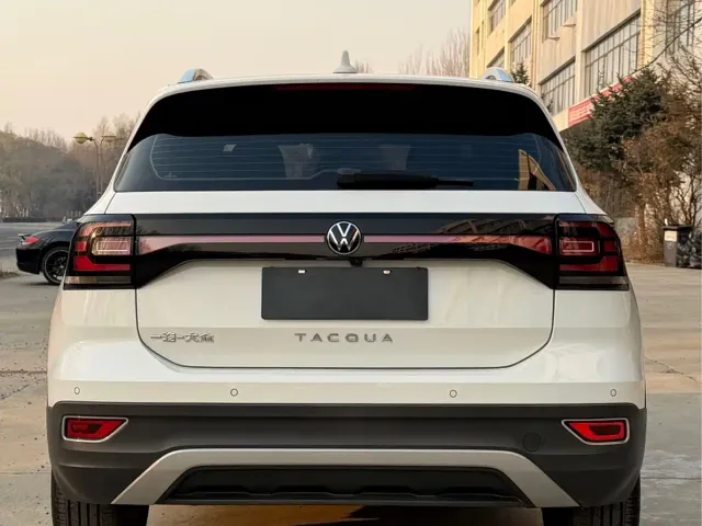 Volkswagen Tacqua — Фото автомобиля 6